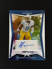 2022 Panini Chronicles - Ascension Autographs #ASC-KEM Kenneth Murray Auto (AU)