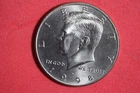 ESTATE FIND 1998 D- Kennedy Half Dollar!!#K52420