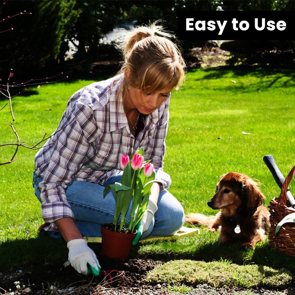 700g DOFF SUPER CAT AND DOG REPELLENT GRANULES GARDEN OUTDOOR DETERRENT