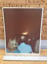 Rockwell Int. SHUTTLE LAUNCH 8x10" Photo ASTRONAUTS NASA Original LL4.17