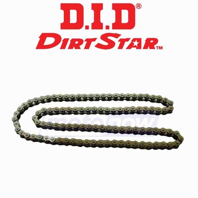 D.I.D Cam Chain for 1973-1978 Honda XR75 - Engine Valve Train Cam Chains mg