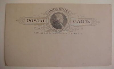 US # U X 9 CAT $ 25.00 MINT | eBay
