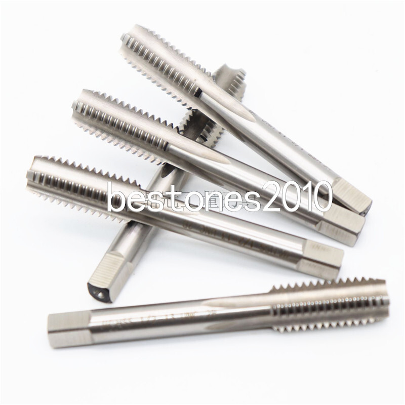Aceteel HSS 1 5/8-16 UN Machine Tap, 1-5/8 x 16 UN Right Hand Thread Tap