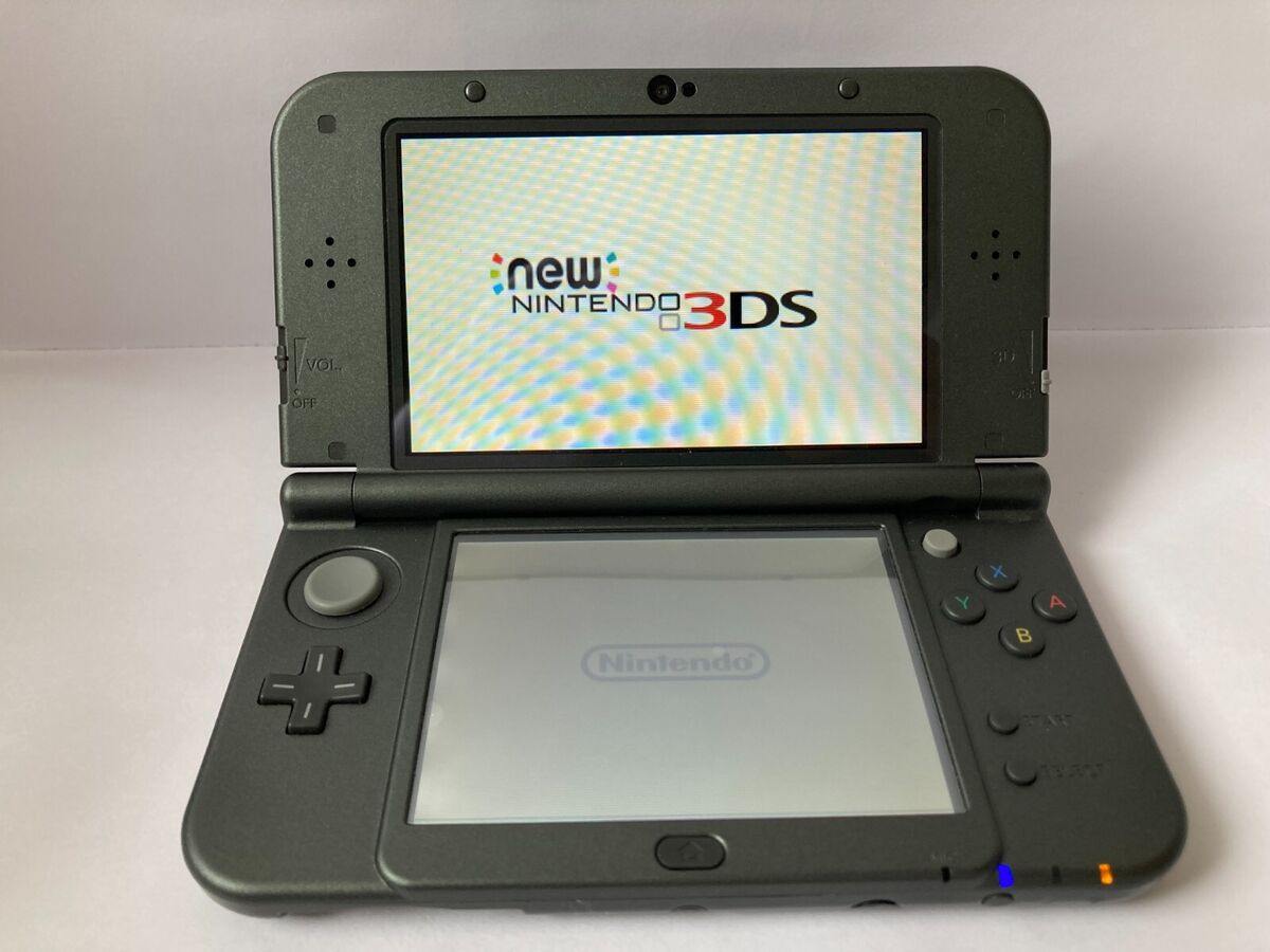 Nintendo new 3DS LL XL & new 3DS & new 2DS LL Console Various IPS 