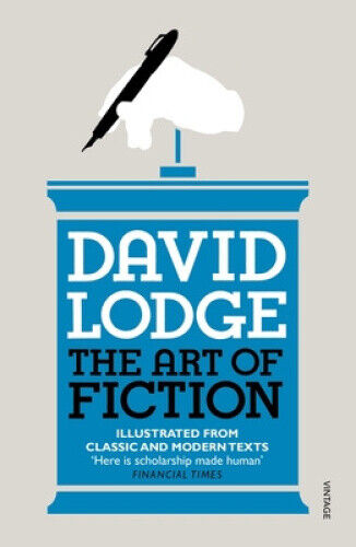 Thumbnail - The Art Of Fiction By Lodge, David
