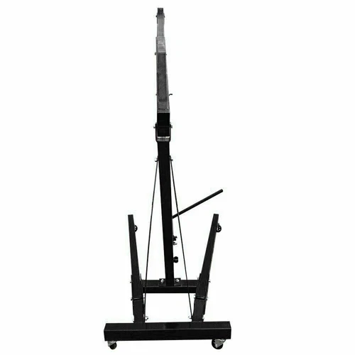 2 Ton Hydraulic Fold Engine Crane Hoist Lift Stand Wheels Easy Move Workshop - Picture 15 of 15