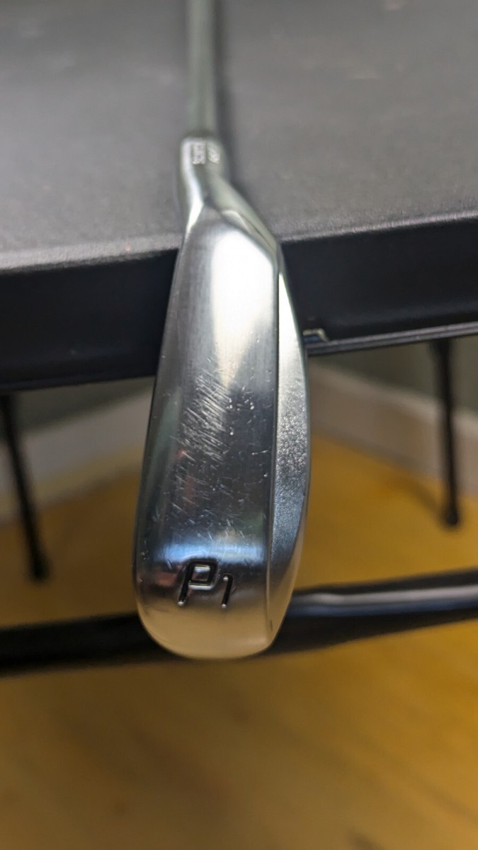 Bridgestone JGR Hybrid Forged Iron, Single Pitching Wedge 1 Golf