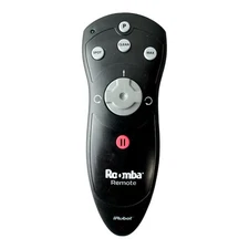 iRobot Roomba Remote Control 400 500 Discovery Series Has Been Tested