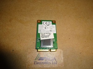 Toshiba Satellite Pro A300 PSAG9E Laptop Wireless WiFi Karte. V000130970