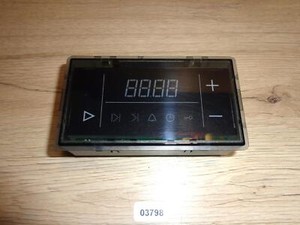 Gorenje Backofen EV241-D444M Platine Uhr Hauptplatine Steuerung Eletronik