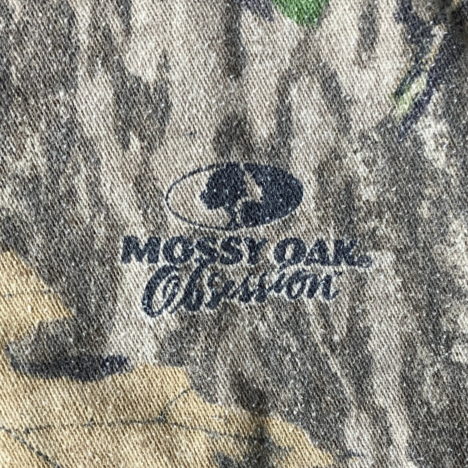 Men’s Field Staff Mossy Oak Obsessions Full Strut Camo Cargo Pants
