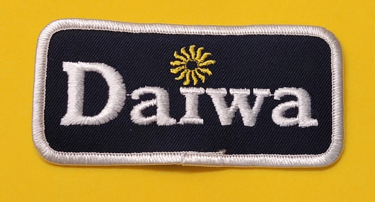Daiwa Fishing Decals, Stickers & Patches for sale | eBay