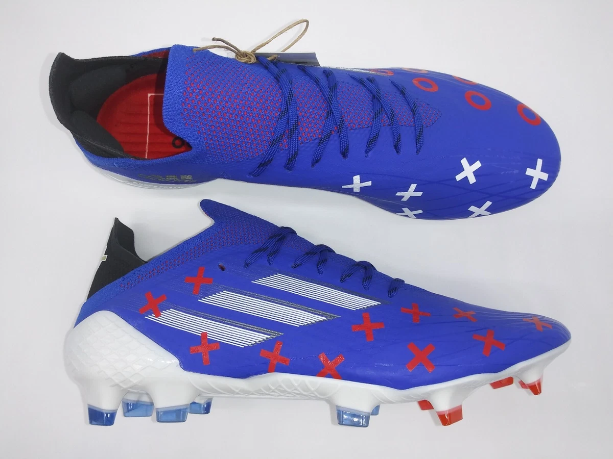 Crampons clearance adidas bleu