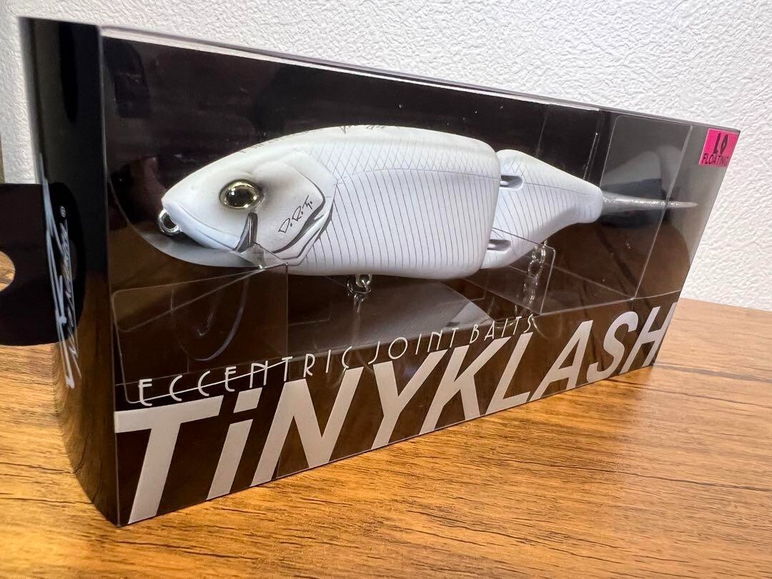 TiNY KLASH Low Fog フローティング DRT タイニークラッシュ