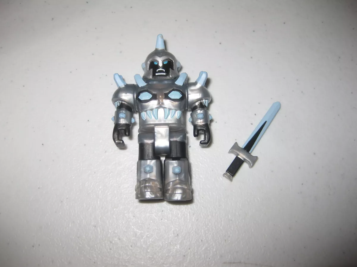 Roblox Series 1 Korblox General Mini Figure (No Packaging) 