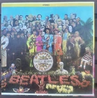 Beatles Sgt. Pepper's Lonely Hearts Club Band 1973 LP Vinyl Apple VG++ Tested!!!