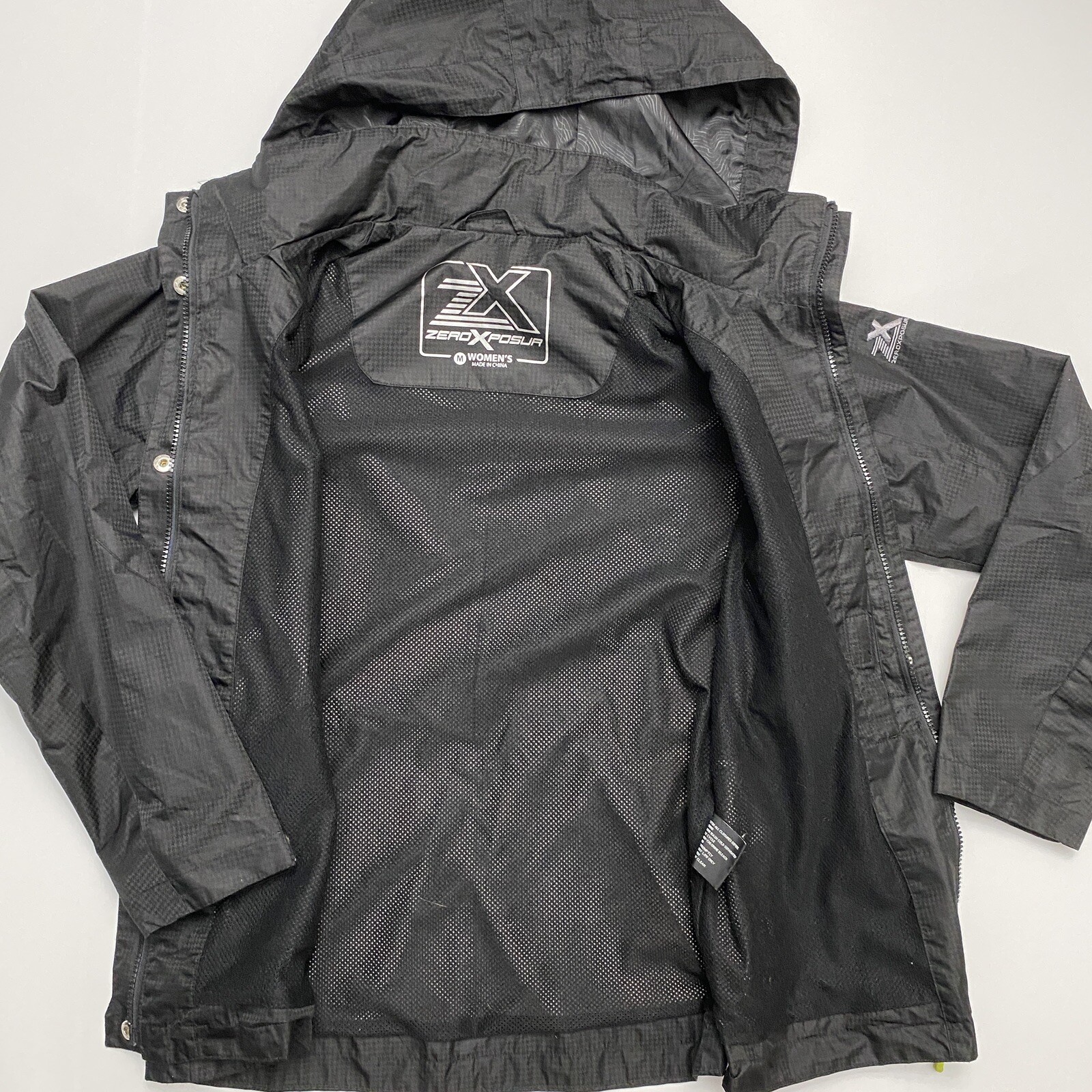 Zero Xposur Jacket Womens , Medium , Softshell Li… - image 10