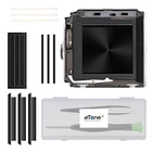 Pre Cut Light Seal Trap Kit Film Back Repair Kit for  Hasselblad A12 A16 3pcs