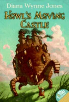 Howl's Moving Castle by Diana Wynne Jones: Used