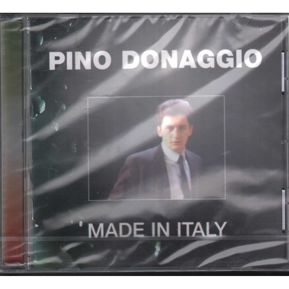 Pino Donaggio ‎CD Made In Italy / EMI ‎7243 598213 2 0 Sealed