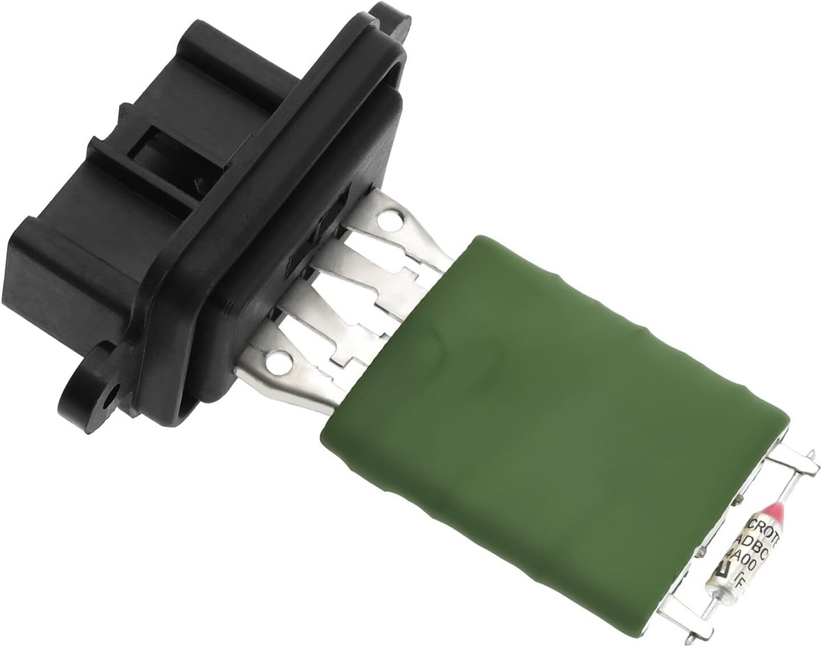 Resistenza Motore Per Fiat 500, Doblo, Ducato, Punto - Ricambio 46723713 - Foto 12