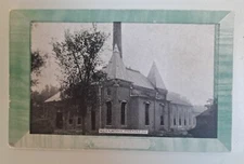 freeport illinois, Waterworks, Vintage, Sleeved