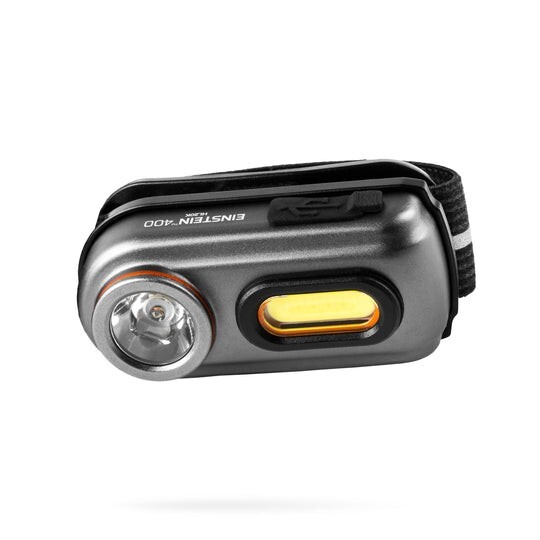 Nebo Einstein 400 Lumens Rechargeable 5-Mode COB LED Headlamp Head Torch Lamp - Image 5