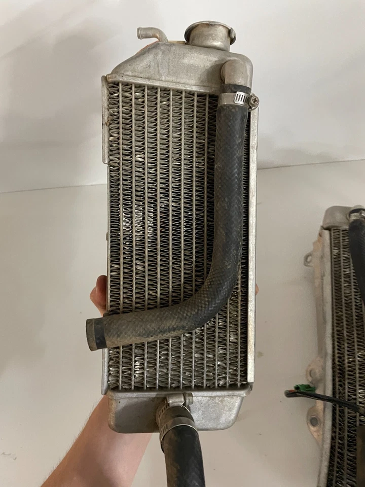 KXF 250 Radiators 2011 - Image 3 of 4