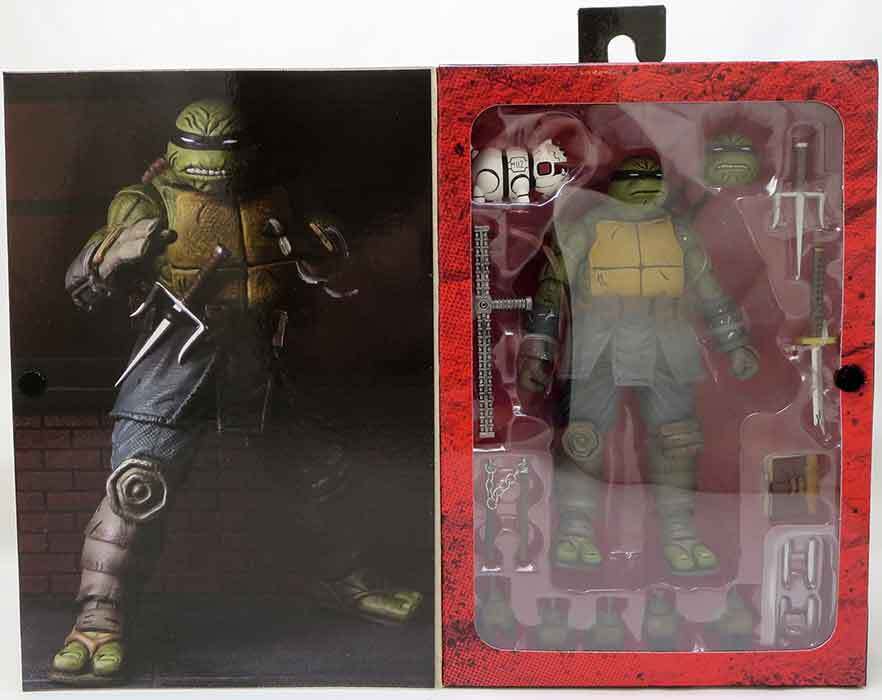 Teenage Mutant Ninja Turtles 7