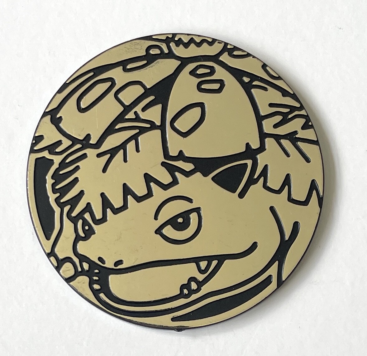 Pokemon TCG Collectable Flip Coins - You Choose - Pog Oversized