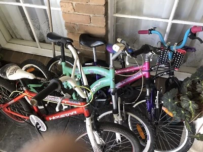 kids bikes gumtree
