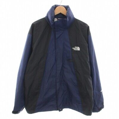 The North Face Mountain Parker Windbreaker S Navy Black | eBay The North Face Mountain Parker Windbreaker S Navy Black | eBay