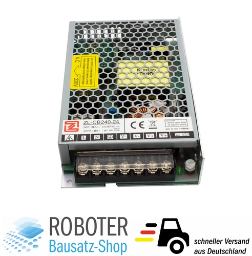 Artillery Sidewinder X2 Netzteil 24V 8.5A 3D-Drucker Ersatzteil