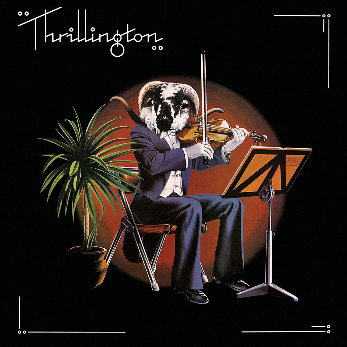 PAUL MCCARTNEY - THRILLINGTON (CD) CD NEW! | eBay Australia