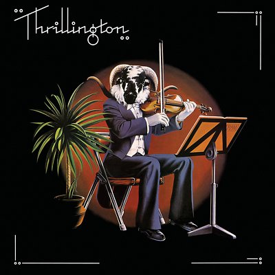 PAUL MCCARTNEY - THRILLINGTON (CD)   CD NEU 