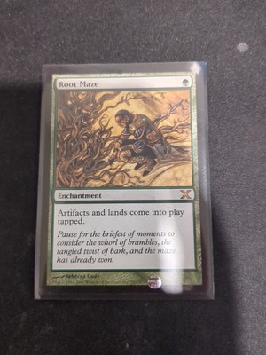 MTG Root Maze Core Set 10th Edition