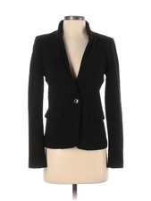 Marella Women Black Blazer 4