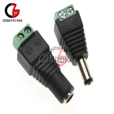 DC 5-24V 5A Infrared PIR Motion Sensor Security Light Control Switch + Connector