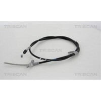 Triscan Handbremsseil Bremsseil Links Passend FüR Toyota Avensis Verso