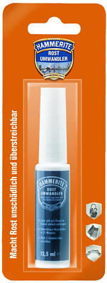 12,5ml Hammerite Rost Umwandler Stift