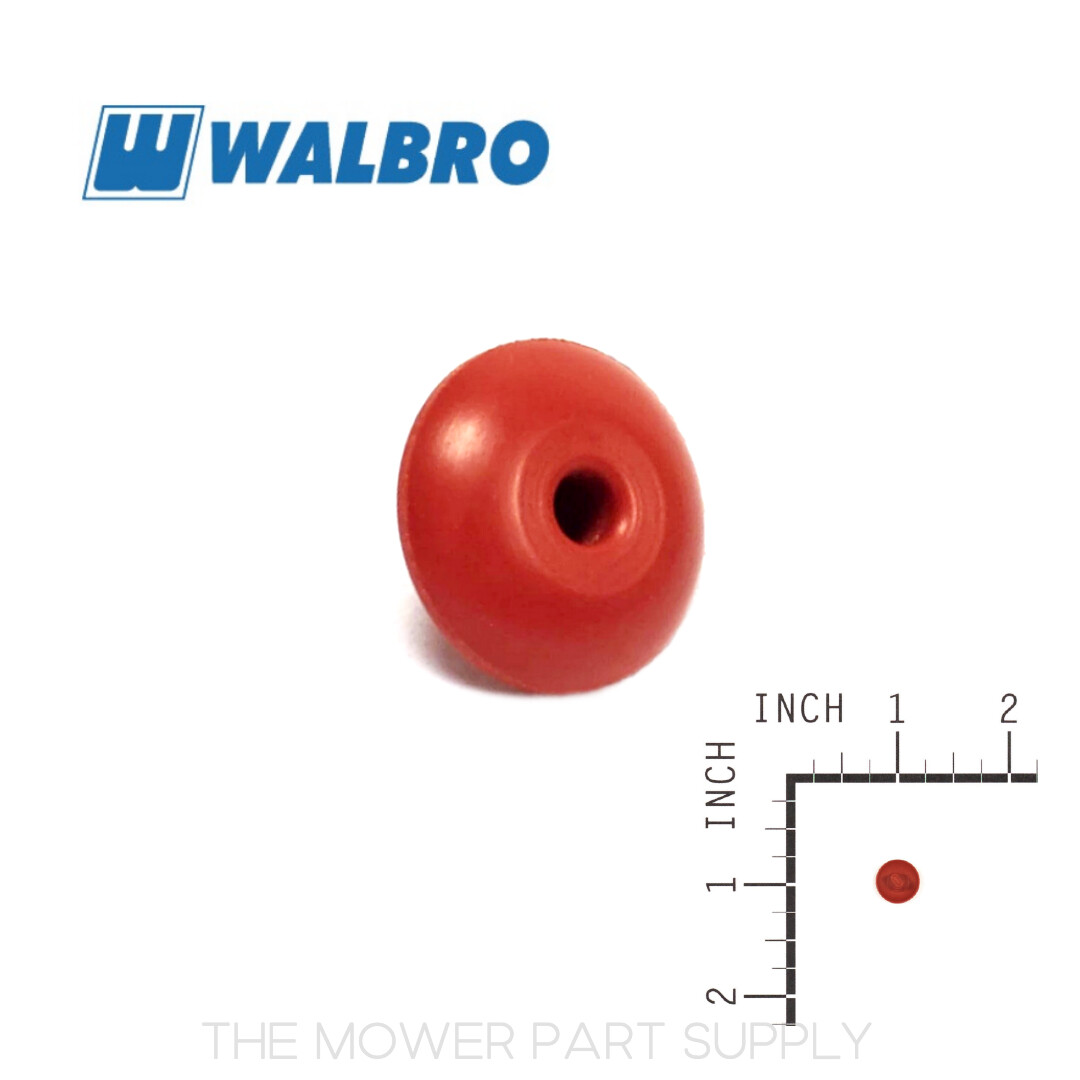 Carburetor Primer Check Valve 176641 Walbro Genuine OEM eBay