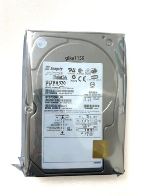 Seagate Cheetah 10K.6 73.4GB Internal 10000RPM 3.5'' ST373307LW HDD