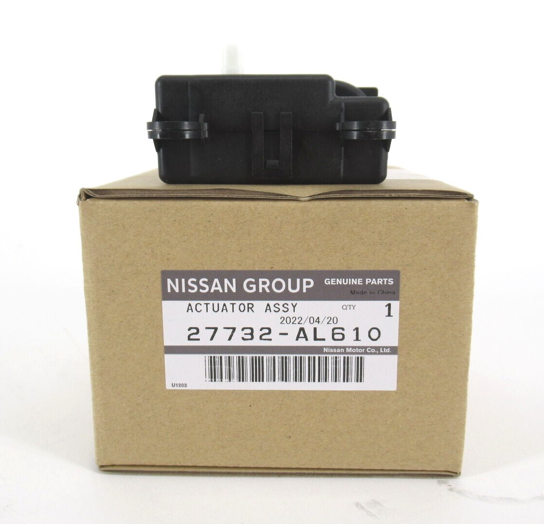 Genuine OEM Nissan Infiniti 27732-AL610 HVAC Air Blend Actuator
