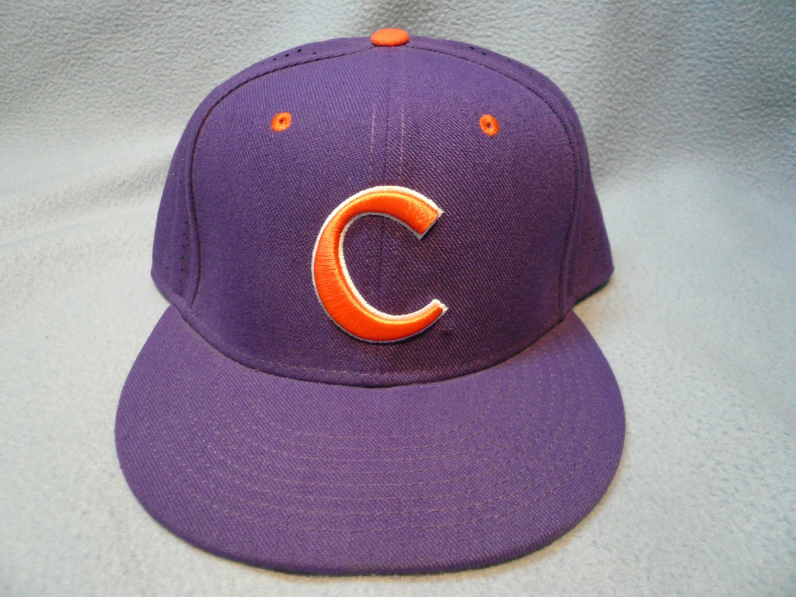 clemson nike dri fit hat