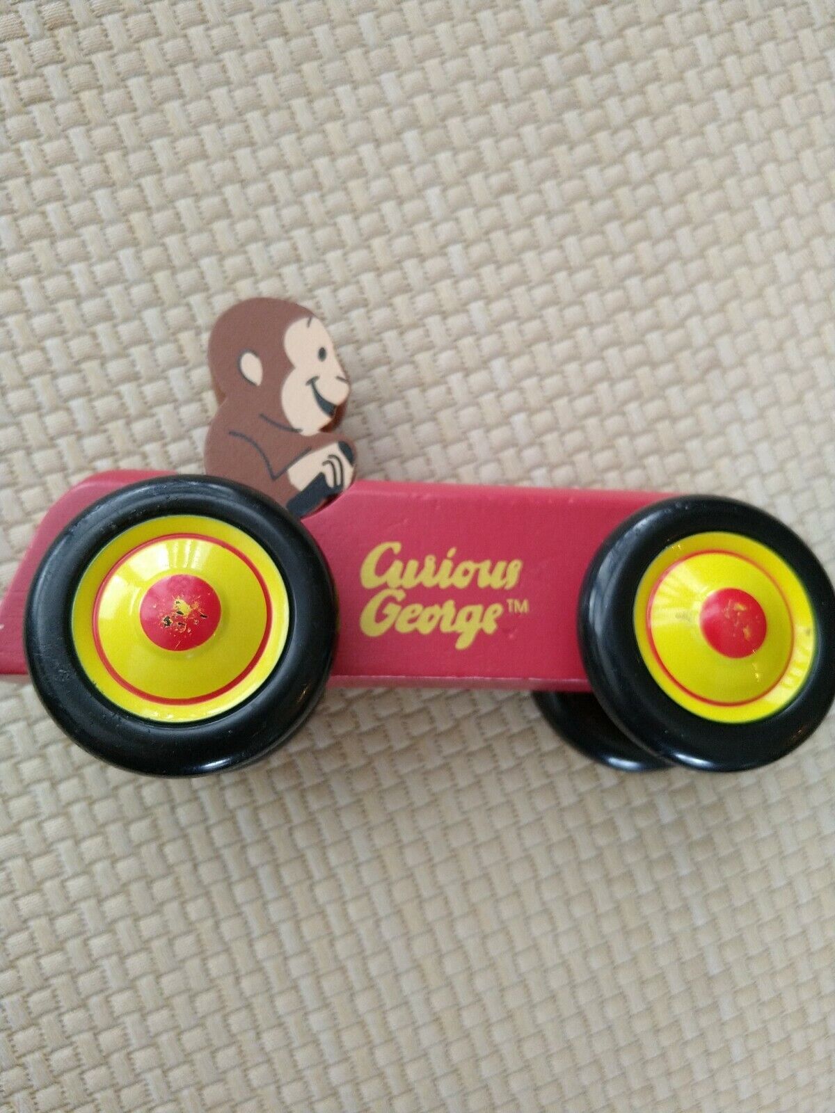 Curious George Schylling Rowley 6