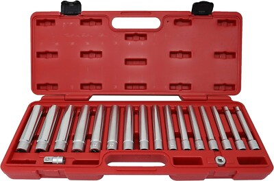 CTA 1189 Extra Deep / Long  Metric Master Socket Set