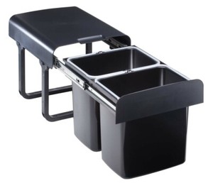 einbau abfallsammler küche