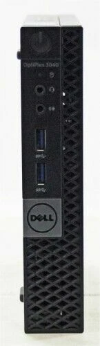 Dell Optiplex 3040 MINI PC | i5 6500T 2.50Ghz 16GB DDR3 | 480GB SSD | WIN 10 Pro - Image 2 of 2