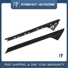 A-Pillar Molding Trim Right Outer Windshield 926-451 fit for 2011-2019 Ford
