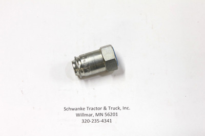 Parker Bruning NS-502-8FP 1/2  push to connect quick coupler